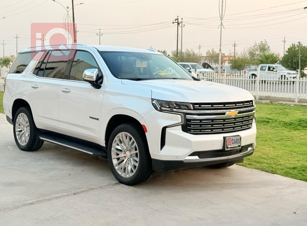 Chevrolet Tahoe